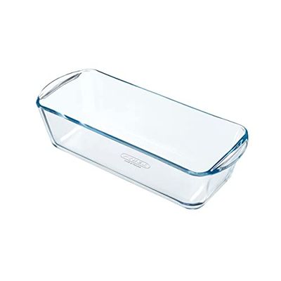 Pyrex Molde PLUMCAKE 28 cm 838, vidro