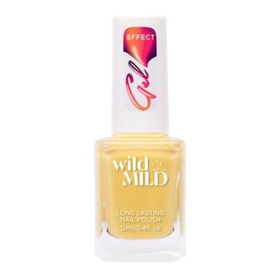 Wild & Mild Gel Effect That's so Beachy, smalto per unghie, 12 ml