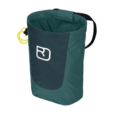 ORTOVOX Trad Chalkbag, plecak uniseks, dla dorosłych, jeden rozmiar, Zielona, 70AA