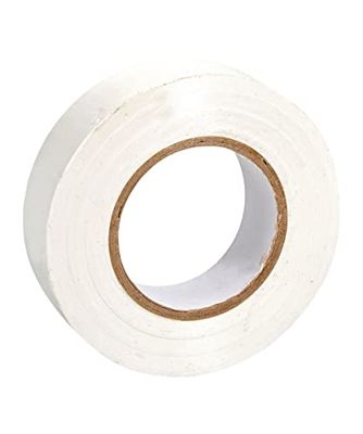 Derbystar Unisex - stabeltape-4105000100 Steuntape, wit, eenheidsmaat EU