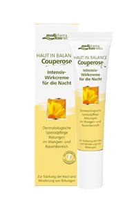 Intensywny krem do skóry w Balance Couperose 15 ml
