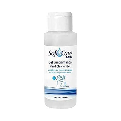 Soft & Care Lea Gel Limpiamanos