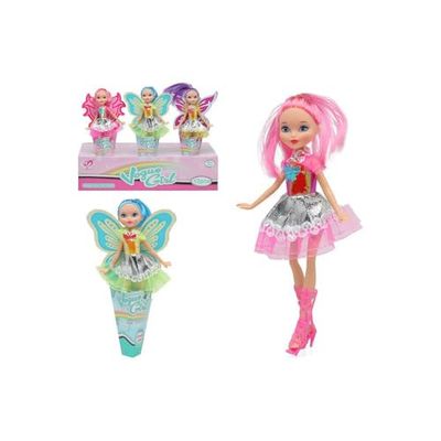 BigBuy Kids Muñecas Vogue Girl