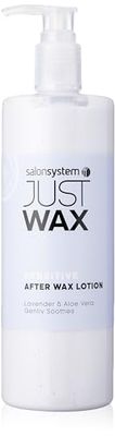 salonsystem 500 ml Sensitive After Wax Lotion