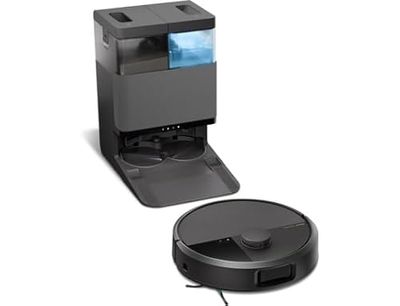 Aspirateur robot iRobot Roomba Plus 505 Noir
