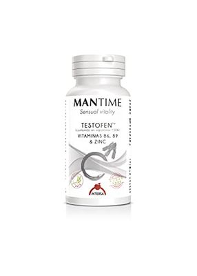 MANTIME 60cap.