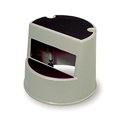 Rubbermaid Commercial – Funda para dos paso stepstool – Beige
