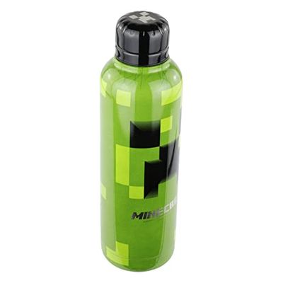 POS Minecraft Trinkflasche im Sleeve