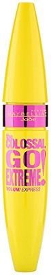 Maybelline New York Go Extreme Colossal Very, preto, 1 x 9,5 ml