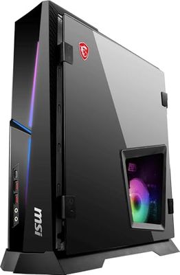 MSI MPG Trident AS 14NUD7-649EU Intel® Core? i7 i7-14700F 16 Go DDR4-SDRAM 1 to SSD NVIDIA GeForce RTX 4060 Ti Windows 11 Home Bureau PC Noir