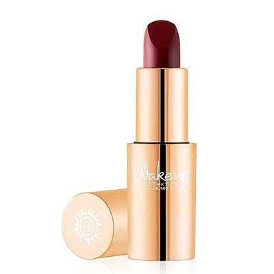 Wakeup Cosmetics - Everyday Hero, Rossetto Cremoso a lunga durata, Colore Burgundy Star