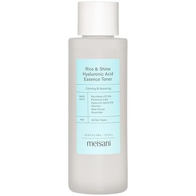 Meisani ris och glans ansiktstoner 150 ml