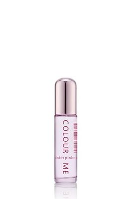 Colour Me Pink - Fragrance for Women - 10ml roll-on perfume, by Milton-Lloyd