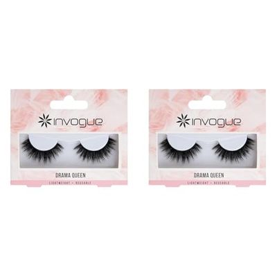 Invogue Lash - Drama Queen (Pack of 2)