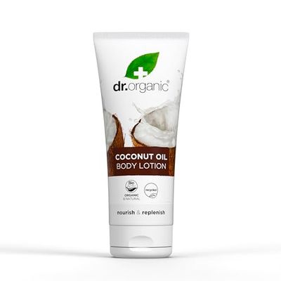 Dr. Organic Locion Corporal Aceite Coco Organico 200Ml 1 Unidad 500 g