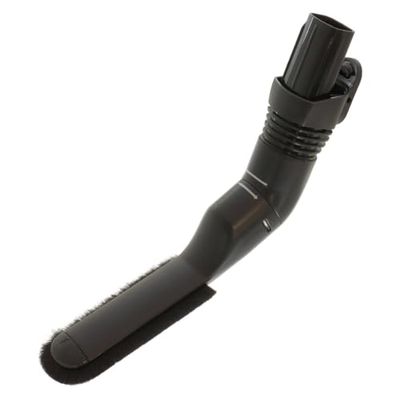 Paxanpax PFC1445 Brosse à épousseter flexible anti-allergène pour Shark IZ400, IZ500, plastique