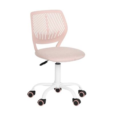 FurnitureR Terug naar School Xmas Schrijven Stoel Cadeau voor Jongens Meisjes, Stof, D39xB40xH87cm