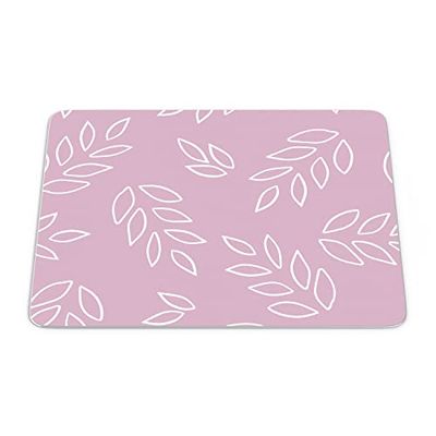 Questo Casa, Rectangle Digital Printed Mouse Pad, Non-Slip Base, for Office and Home, Size: 22 x 18 cm