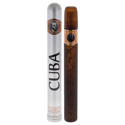 Cuba Orange - Eau de Toilette - 35 ml