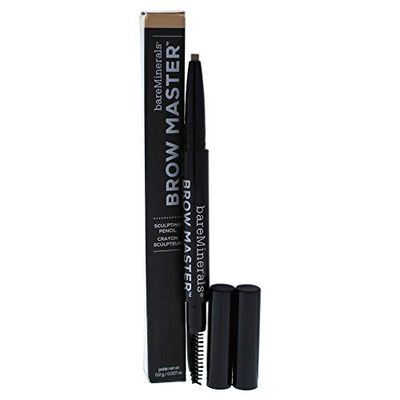 bareMinerals Brow Master Sculpting Pencil - Blonde For Women 0.007 Oz Eyebrow Pencil