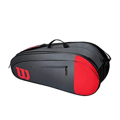 wilson racchetta tempest lite white/silver