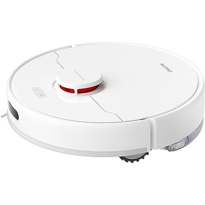 Dreame DreameBot D10s robot aspirateur 0,57 L Sans sac Blanc