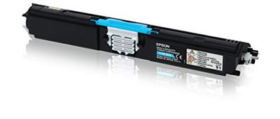 Epson C13S050556 Cartouche de toner pour Aculaser C1600/ CX16 Cyan