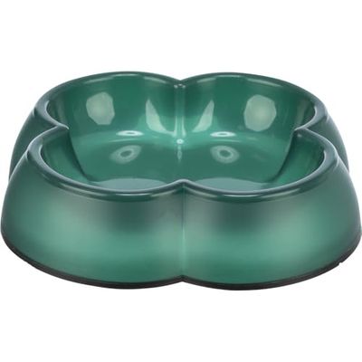 Trixie Zwaar plastic voerbak, kat. Antide..0,25 l, ø 12 cm