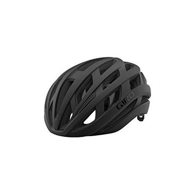 GIRO Top 768686381515, helm uniseks, volwassenen, zwart, L