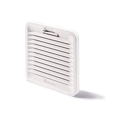 Finder 7F.02.0.000.2000 Uitlaatfilter (B x H) 155 mm x 155 mm Geschikt voor serie (schakelkast-ventilatie