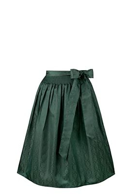 Stockerpoint Women's Apron Corinna Dirndl, fir, One Size