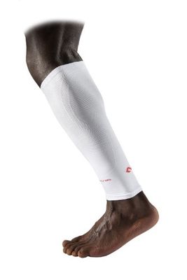 Mcdavid Manchons de compression Elite Blanc - L