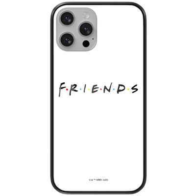 ERT GROUP mobiltelefonfodral för Samsung S21 ULTRA originalt och officiellt licensierat Friends mönster 002 tillverkad av härdat glas, optimalt anpassat till mobilens form, skyddsfodral