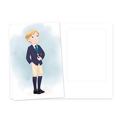 Fotolijst voor kinderen, communie, 25 stuks