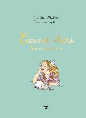 Carnet chéri: Une année dessinée