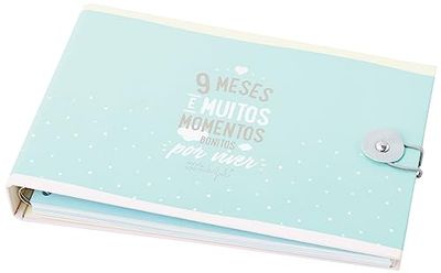Mr. Wonderful Álbum - 9 meses e muitos momentos bonitos por