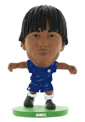 SoccerStarz Chelsea Reece James Home (zestaw klasyczny) / figurki