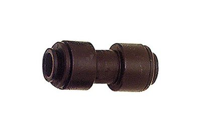 Connecteur droit POM pour tuyau extérieur Ø 28 mm Pression de travail max. 10 bar