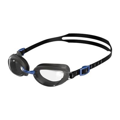 Speedo 8-11770C742 Óculos de natação, unissexo para adulto, lead óxide/claro, tamanho único
