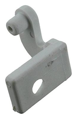 Hygena 651007234 Top Left and Lower Right Hand Evaporator Door Hinge Fits APM6xxx/Servis M7000 Series