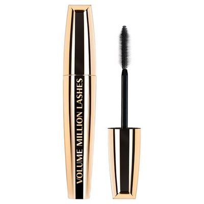L'Oréal Paris Mascara, Nero, 1 Unità, Confezione Da 1