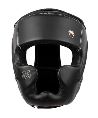 Venum Impact Evo Hoofddeksel - Zwart