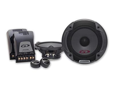 Alpine Electronics SPG-13CS 2-Way Component Speaker