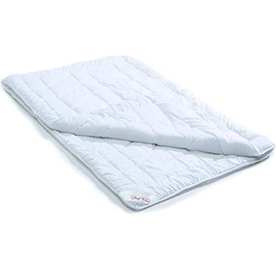 CelinaTex First Class 4-seizoenen dekbed, 240 x 260 cm, winter, zomer, dekbed, ademende deken