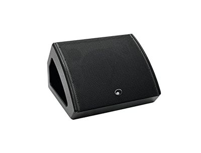 Omni Tronic KM-110A aktiv-monitor da palco, coassiale