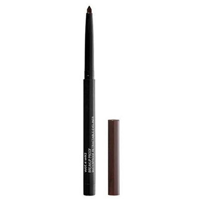 wet n wild MEGALAST Retractable Eyeliner black brown 100% cruelty free produit vegan