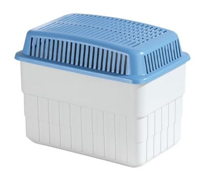 Wenko Deshumidade, polipropileno, 24 x 16 x 15 cm, branco