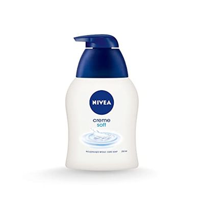 NIVEA Sapone liquido Creme Soft 250 ml