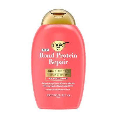 OGX Bond Protein Repair Conditioner, 385 ml