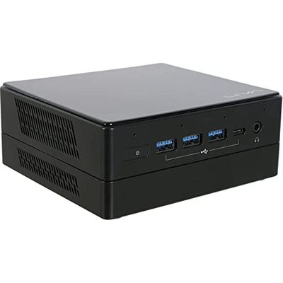 ECS IPC Liva Z3E Plus i5-1021OU Capt.Card Barebone 95-699-MS5092